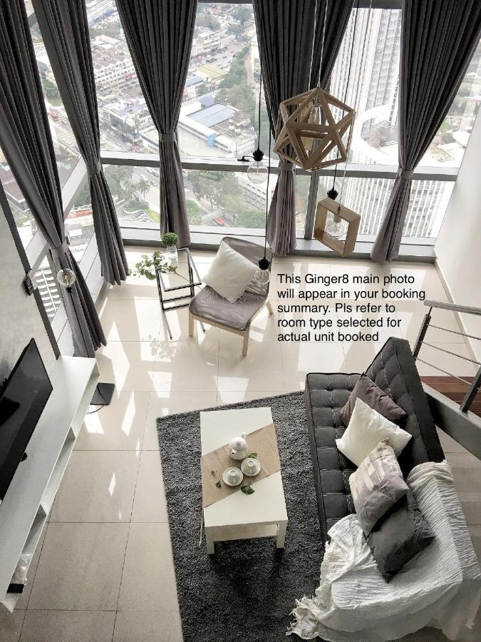 Ginger8 @ Pinnacle Pj Petaling Jaya Buitenkant foto