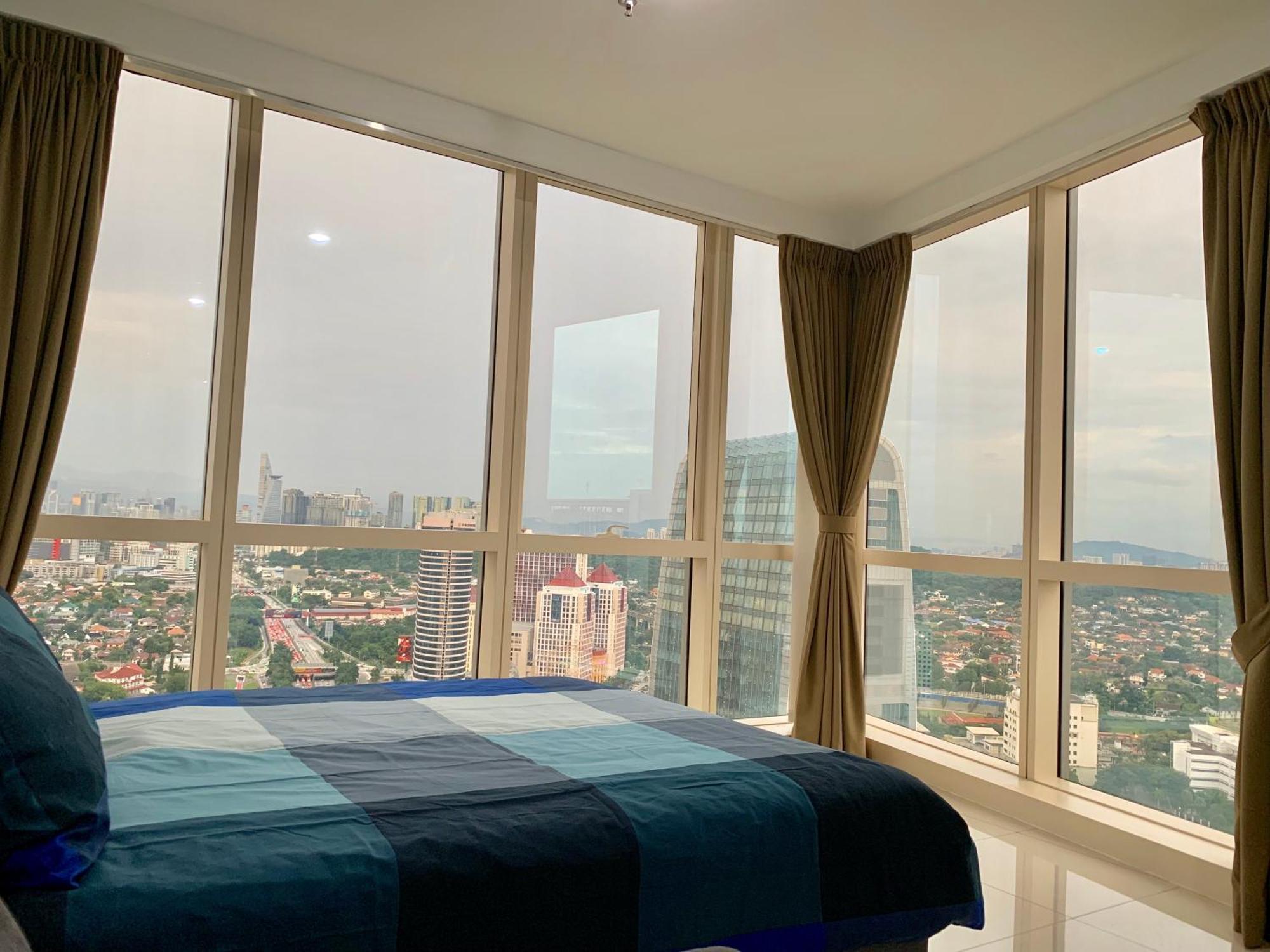 Ginger8 @ Pinnacle Pj Petaling Jaya Kamer foto