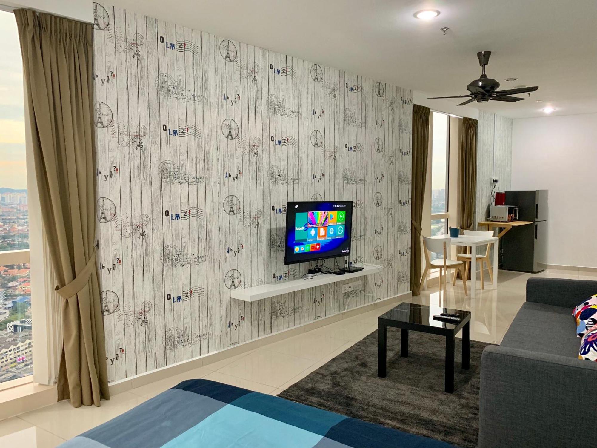 Ginger8 @ Pinnacle Pj Petaling Jaya Kamer foto
