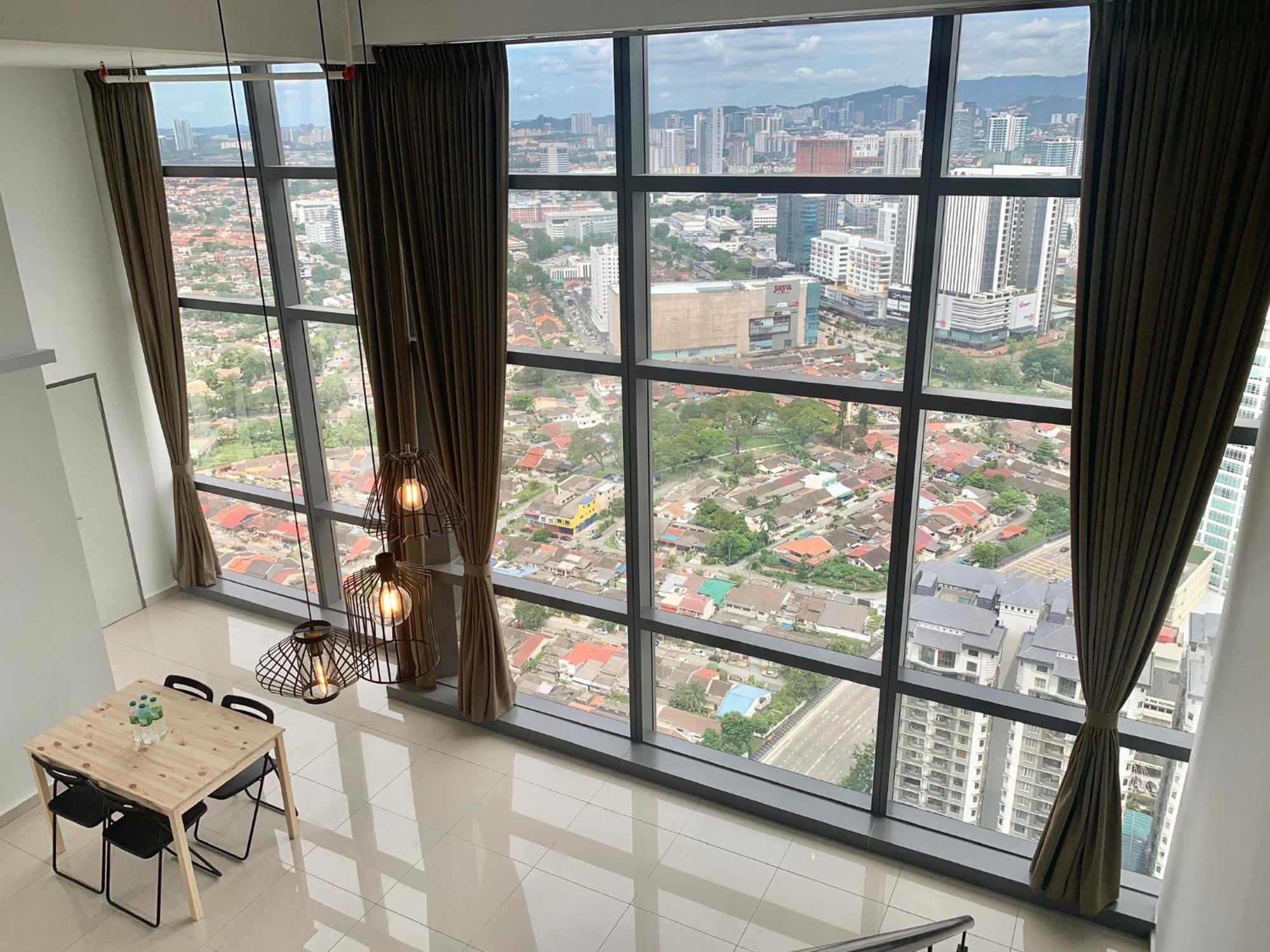 Ginger8 @ Pinnacle Pj Petaling Jaya Kamer foto