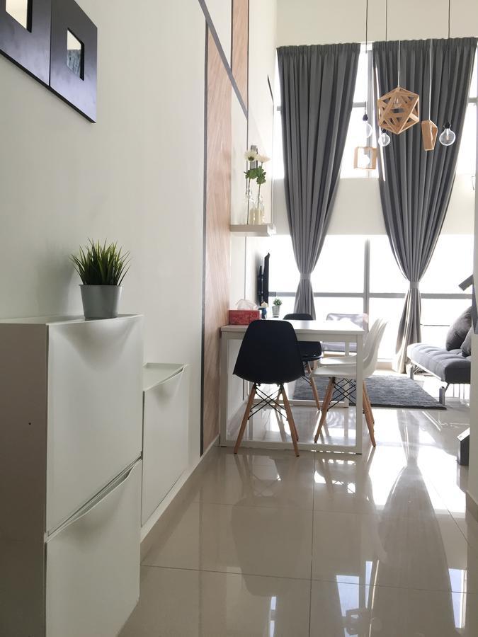 Ginger8 @ Pinnacle Pj Petaling Jaya Buitenkant foto