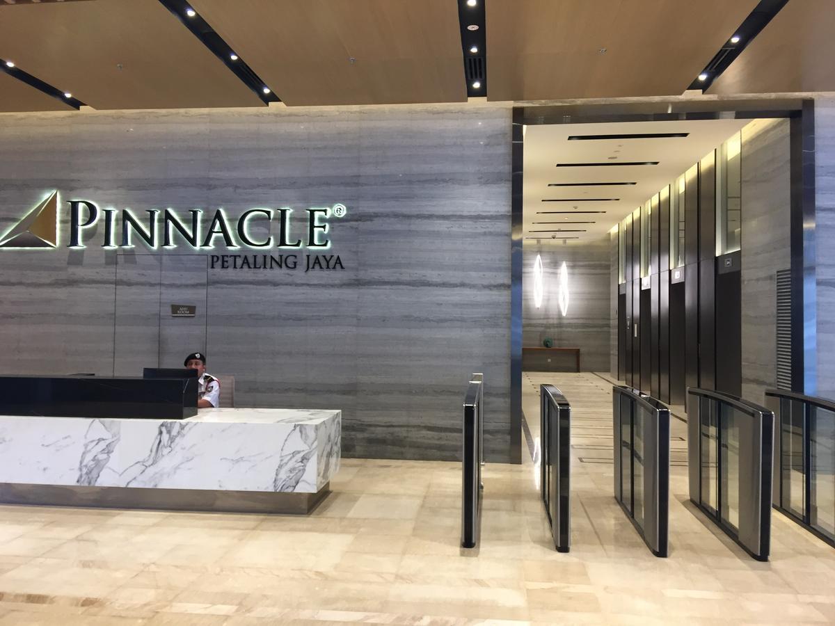 Ginger8 @ Pinnacle Pj Petaling Jaya Kamer foto