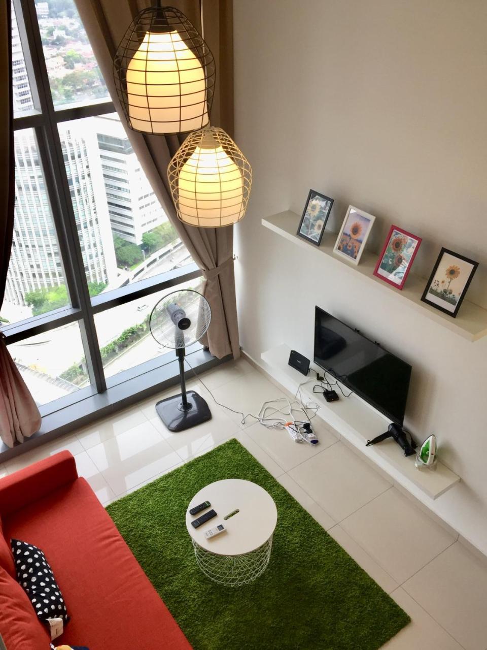 Ginger8 @ Pinnacle Pj Petaling Jaya Buitenkant foto